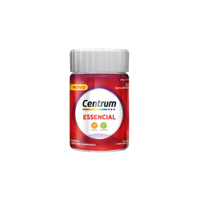 Polivitamínico Centrum Essencial 30 Comprimidos